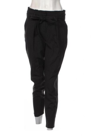 Дамски панталон ONLY, Размер M, Цвят Черен, Цена 19,14 лв.