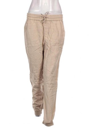 Дамски панталон ONLY, Размер M, Цвят Бежов, Цена 20,00 лв.
