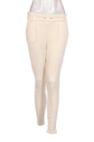 Γυναικείο παντελόνι ONLY, Μέγεθος S, Χρώμα Εκρού, Τιμή 3,96 €