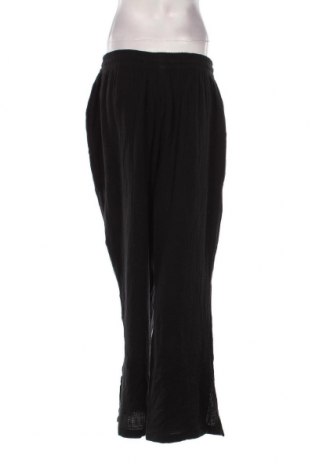 Дамски панталон ONLY Carmakoma, Размер XL, Цвят Черен, Цена 17,28 лв.