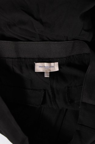 Dámské kalhoty  ONLY Carmakoma, Velikost L, Barva Černá, Cena  319,00 Kč