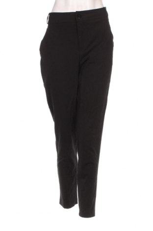 Γυναικείο παντελόνι ONLY Carmakoma, Μέγεθος L, Χρώμα Μαύρο, Τιμή 5,32 €