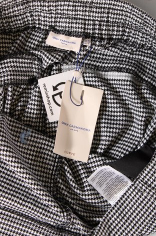 Γυναικείο παντελόνι ONLY Carmakoma, Μέγεθος XXL, Χρώμα Πολύχρωμο, Τιμή 10,58 €
