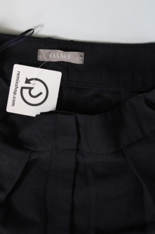 Γυναικείο παντελόνι Oasis, Μέγεθος XS, Χρώμα Μπλέ, Τιμή 5,20 €