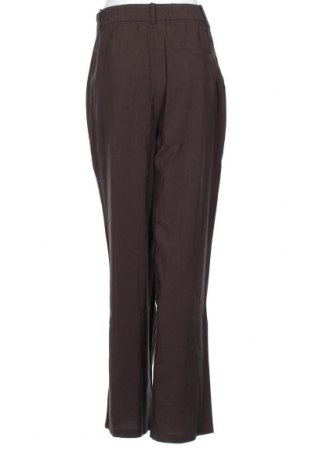 Дамски панталон Object, Размер L, Цвят Кафяв, Цена 87,00 лв.