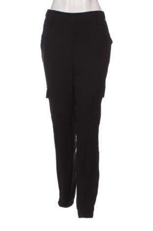Дамски панталон Object, Размер L, Цвят Черен, Цена 8,99 лв.