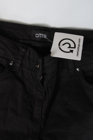 Γυναικείο παντελόνι Oltre, Μέγεθος XS, Χρώμα Μαύρο, Τιμή 4,85 €