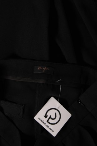 Γυναικείο παντελόνι On.You, Μέγεθος S, Χρώμα Μαύρο, Τιμή 8,54 €
