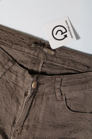Γυναικείο παντελόνι Onado, Μέγεθος M, Χρώμα Καφέ, Τιμή 4,66 €