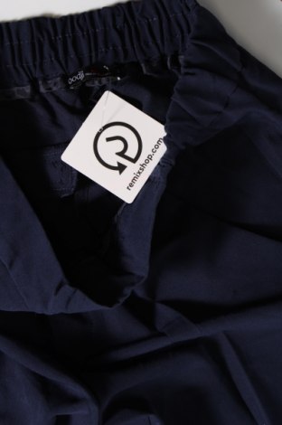 Γυναικείο παντελόνι Oodji, Μέγεθος M, Χρώμα Μπλέ, Τιμή 4,31 €
