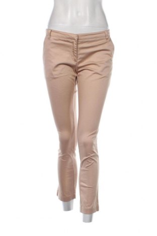 Γυναικείο παντελόνι Oodji, Μέγεθος M, Χρώμα  Μπέζ, Τιμή 7,50 €