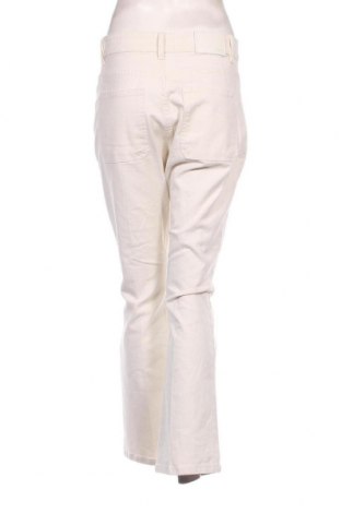 Γυναικείο παντελόνι Opus, Μέγεθος S, Χρώμα Εκρού, Τιμή 7,27 €