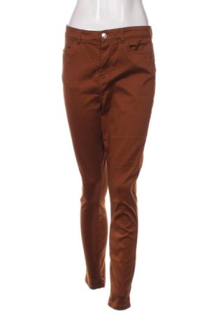 Дамски панталон Orsay, Размер M, Цвят Оранжев, Цена 14,08 лв.