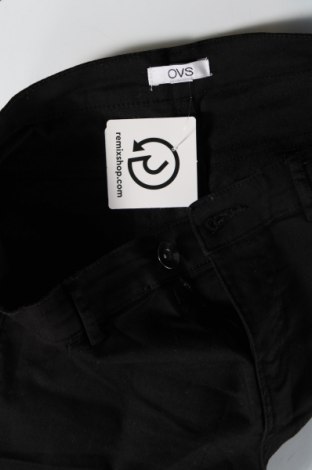 Pantaloni de femei Oviesse, Mărime S, Culoare Negru, Preț 17,17 Lei