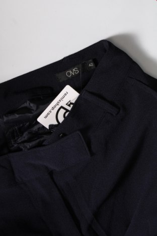 Γυναικείο παντελόνι Oviesse, Μέγεθος L, Χρώμα Μπλέ, Τιμή 3,41 €
