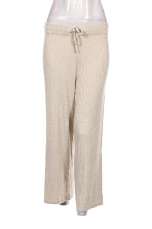 Pantaloni de femei Oxmo, Mărime M, Culoare Bej, Preț 151,32 Lei