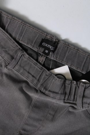 Γυναικείο παντελόνι Oxmo, Μέγεθος XL, Χρώμα Γκρί, Τιμή 9,48 €
