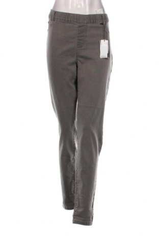 Дамски панталон Oxmo, Размер XXL, Цвят Сив, Цена 21,16 лв.