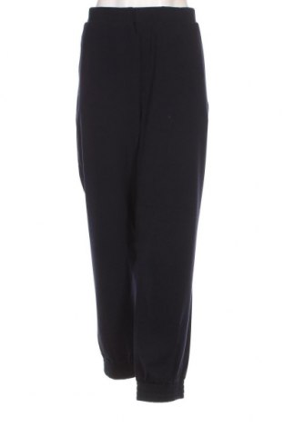 Γυναικείο παντελόνι Oxmo, Μέγεθος XL, Χρώμα Μπλέ, Τιμή 7,82 €