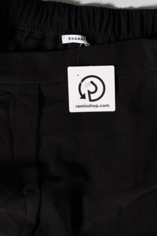 Γυναικείο παντελόνι P.A.R.O.S.H., Μέγεθος S, Χρώμα Μαύρο, Τιμή 18,93 €