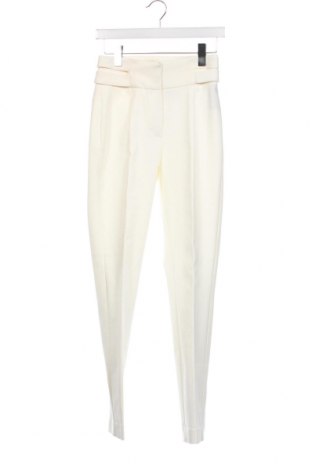 Дамски панталон Patrizia Pepe, Размер S, Цвят Екрю, Цена 161,40 лв.
