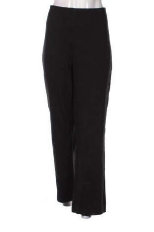Дамски панталон Peter Hahn, Размер XXL, Цвят Черен, Цена 39,20 лв.