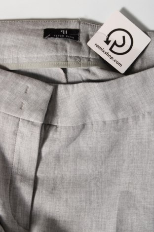 Pantaloni de femei Peter Hahn, Mărime XL, Culoare Gri, Preț 69,31 Lei