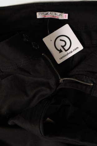 Pantaloni de femei Piazza Italia, Mărime M, Culoare Negru, Preț 23,85 Lei