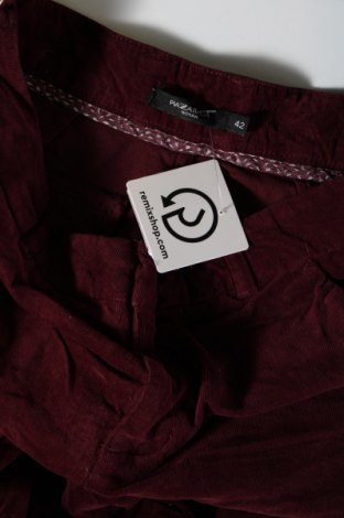 Pantaloni de femei Piazza Italia, Mărime L, Culoare Roșu, Preț 20,03 Lei