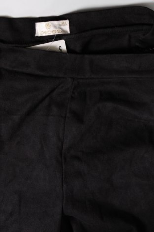 Γυναικείο παντελόνι Pieces, Μέγεθος M, Χρώμα Μαύρο, Τιμή 4,08 €