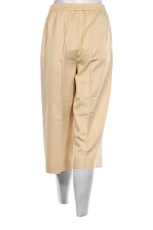 Pantaloni de femei Pieces, Mărime S, Culoare Bej, Preț 37,30 Lei