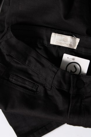 Dámské kalhoty  Pieces, Velikost M, Barva Černá, Cena  319,00 Kč