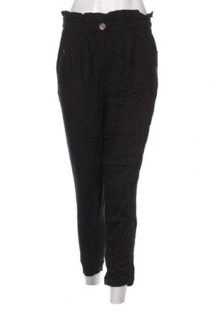 Дамски панталон Pimkie, Размер S, Цвят Черен, Цена 6,96 лв.
