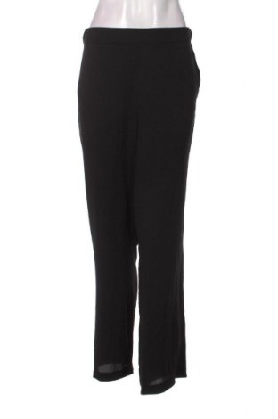 Pantaloni de femei Pimkie, Mărime L, Culoare Negru, Preț 18,12 Lei