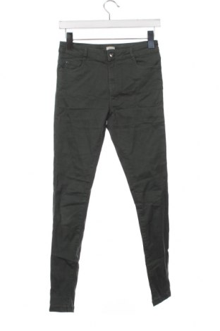 Pantaloni de femei Pimkie, Mărime XS, Culoare Verde, Preț 95,39 Lei