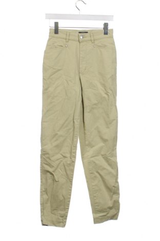 Pantaloni de femei Pioneer, Mărime S, Culoare Verde, Preț 22,31 Lei
