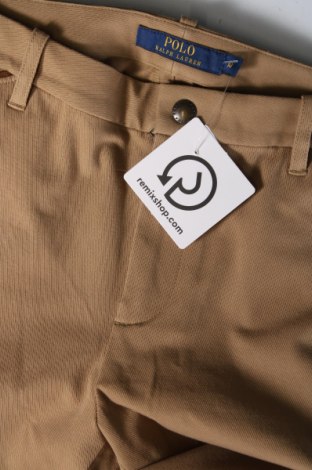 Damskie spodnie Polo By Ralph Lauren, Rozmiar M, Kolor Beżowy, Cena 493,68 zł