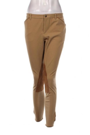 Pantaloni de femei Polo By Ralph Lauren, Mărime M, Culoare Bej, Preț 531,72 Lei