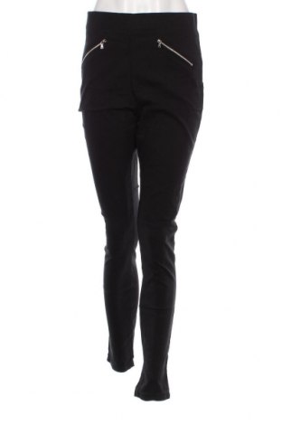 Pantaloni de femei Pota, Mărime L, Culoare Negru, Preț 14,31 Lei