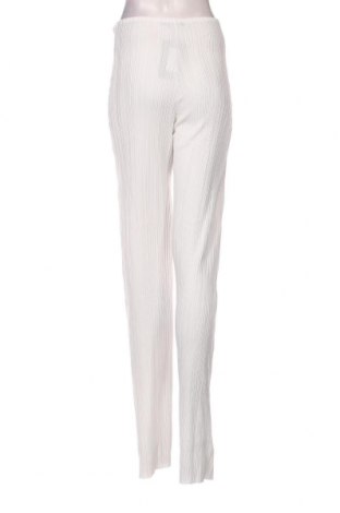 Дамски панталон Pretty Little Thing, Размер M, Цвят Бял, Цена 15,64 лв.