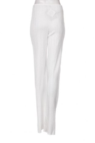 Дамски панталон Pretty Little Thing, Размер M, Цвят Бял, Цена 12,88 лв.