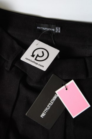 Дамски панталон Pretty Little Thing, Размер M, Цвят Черен, Цена 24,90 лв.