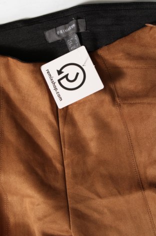 Дамски панталон Primark, Размер S, Цвят Бежов, Цена 6,96 лв.
