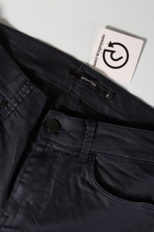 Pantaloni de femei Promiss, Mărime S, Culoare Albastru, Preț 18,12 Lei