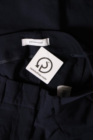 Γυναικείο παντελόνι Promod, Μέγεθος M, Χρώμα Μπλέ, Τιμή 17,94 €