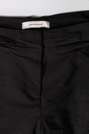 Dámske nohavice Promod, Veľkosť M, Farba Čierna, Cena  3,78 €