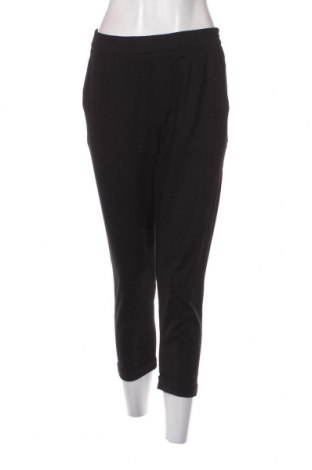 Γυναικείο παντελόνι Pull&Bear, Μέγεθος S, Χρώμα Μαύρο, Τιμή 7,50 €