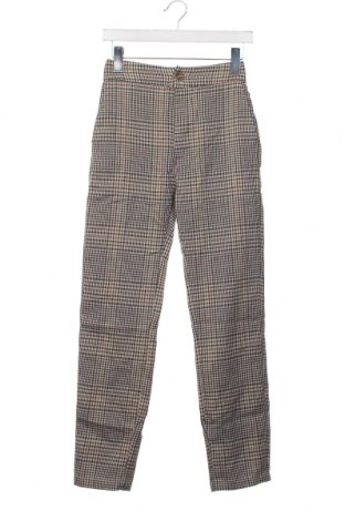 Дамски панталон Pull&Bear, Размер M, Цвят Многоцветен, Цена 29,00 лв.