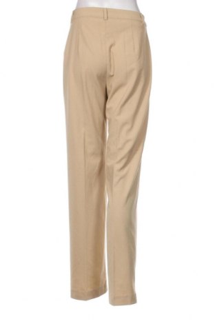 Дамски панталон Pull&Bear, Размер M, Цвят Бежов, Цена 29,00 лв.