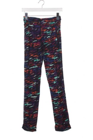 Дамски панталон Pull&Bear, Размер XS, Цвят Многоцветен, Цена 29,00 лв.